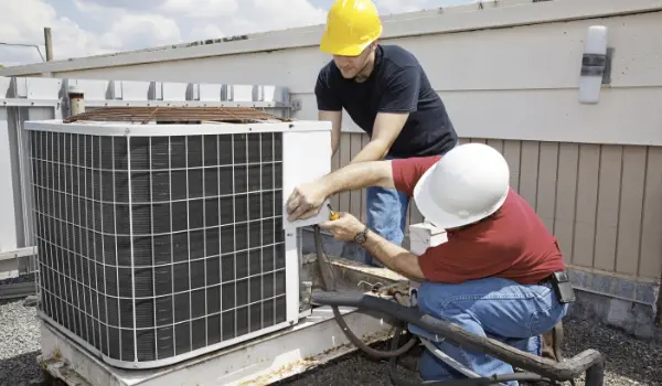Call Hurst for your air conditioner Service