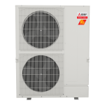 Mitsubishi MXZ-SM Hyper Heat Multi-Zone Heat Pump