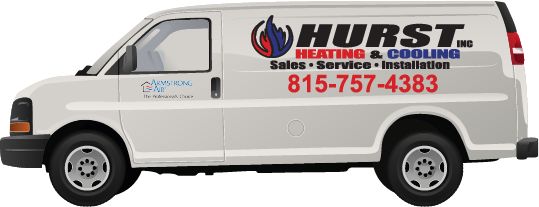 Call Hurst for Installation