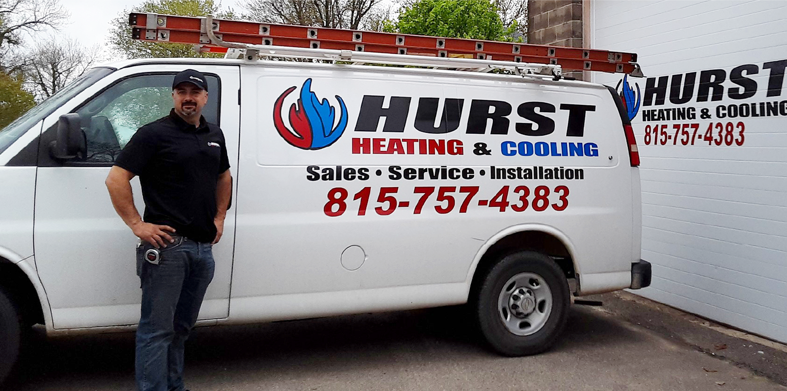 Call Hurst Today